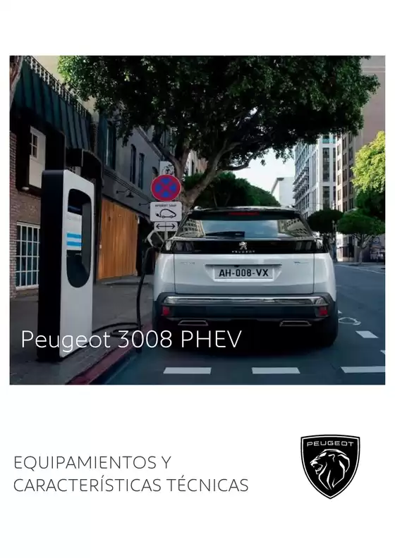 Catálogo Peugeot en Coihueco | Peugeot 3008 Hybrid4 | 2026-09-04T00:00:00.000Z - 2026-09-18T00:00:00.000Z