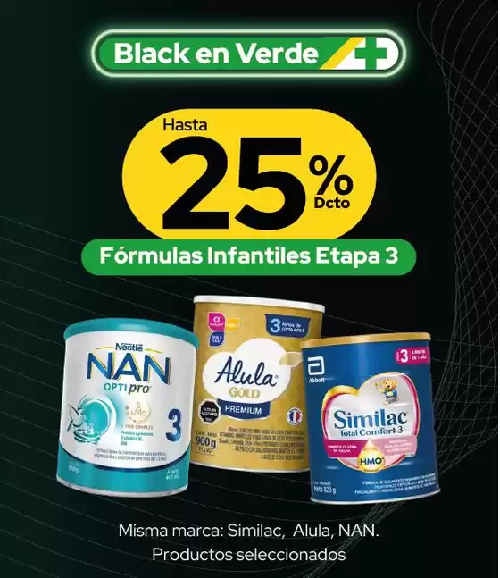 Catálogo Cruz Verde | Descubre ofertas atractivas | 2026-09-04T00:00:00.000Z - 2026-09-18T00:00:00.000Z