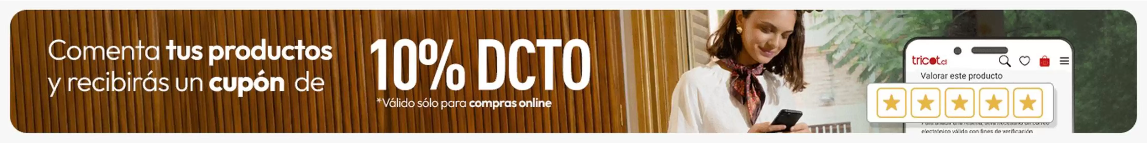 Catálogo Tricot en Purén | Gran variedad de ofertas | 2026-09-04T00:00:00.000Z - 2026-09-18T00:00:00.000Z
