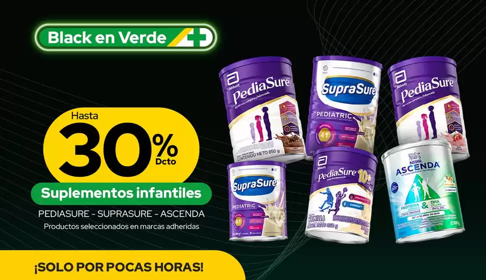 Catálogo Cruz Verde | Descuentos y promociones | 2026-09-04T00:00:00.000Z - 2026-09-18T00:00:00.000Z