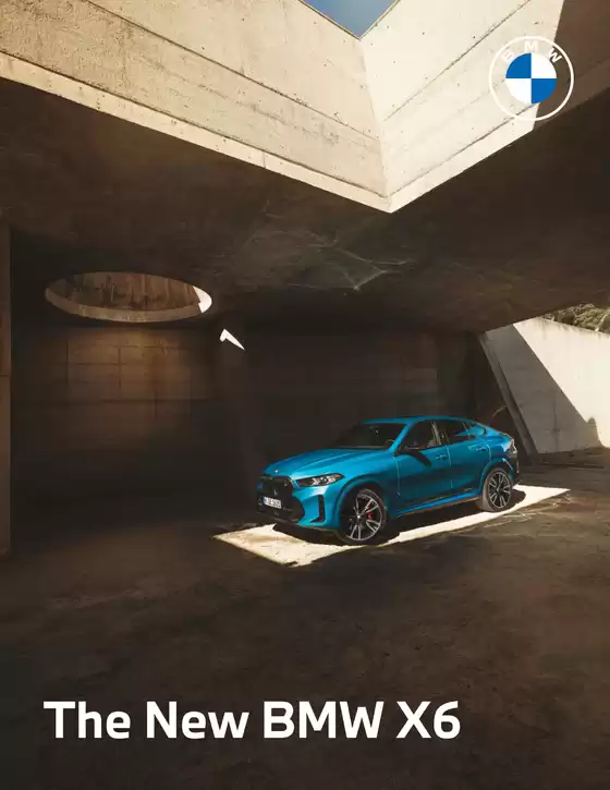 Catálogo BMW | Ficha técnica X6 xDrive40i M Sport LCI | 2026-09-04T00:00:00.000Z - 2026-09-18T00:00:00.000Z