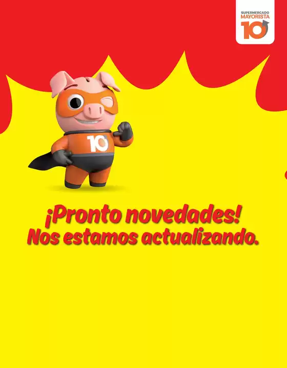 Catálogo Mayorista 10 | Ofertas Mayorista 10 | 2026-09-04T00:00:00.000Z - 2026-09-18T00:00:00.000Z