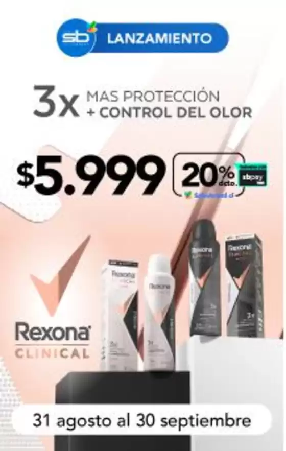 Catálogo Salcobrand | Ofertas principales para ahorradores | 2026-09-04T00:00:00.000Z - 2026-09-18T00:00:00.000Z