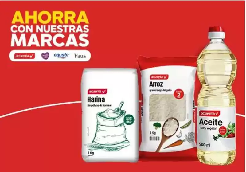 Catálogo Super Bodega a Cuenta | Ofertas principales para todos los cazadores de gangas | 2026-09-04T00:00:00.000Z - 2026-09-18T00:00:00.000Z