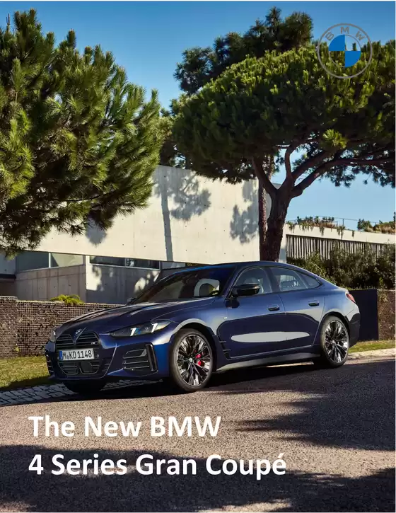 Catálogo BMW | Ficha técnica 420i Gran Coupé Dynamic LCI II | 2026-09-04T00:00:00.000Z - 2026-09-18T00:00:00.000Z