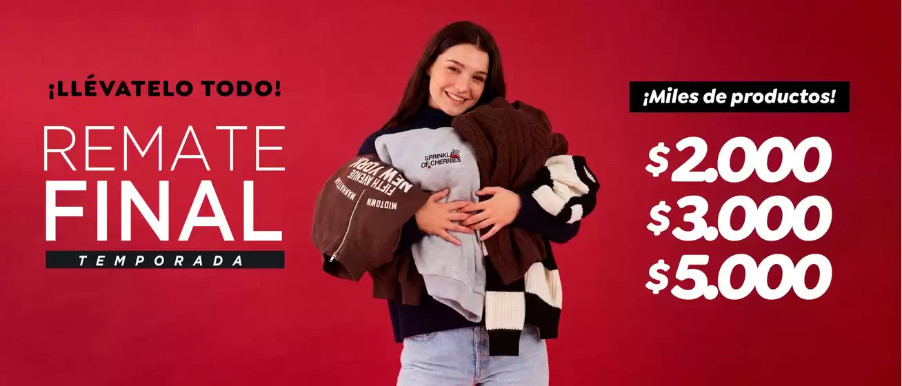 Catálogo Family Shop | Ofertas Family Shop | 2026-09-04T00:00:00.000Z - 2026-09-18T00:00:00.000Z