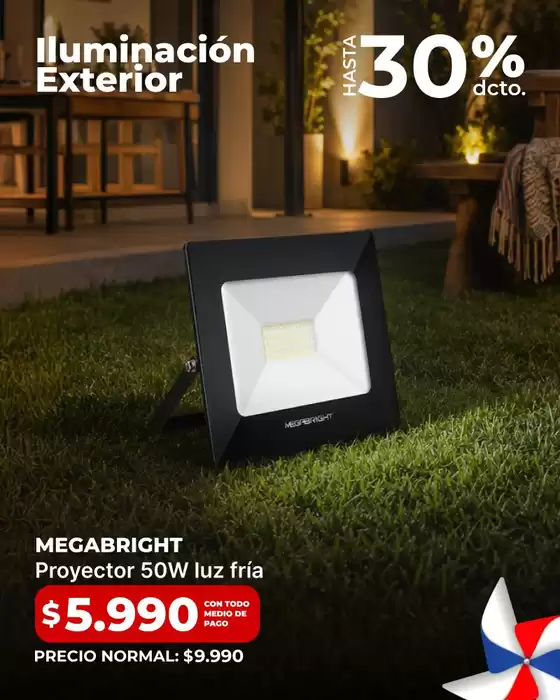 Catálogo Easy | Nuestras mejores gangas | 2026-09-04T00:00:00.000Z - 2026-09-18T00:00:00.000Z