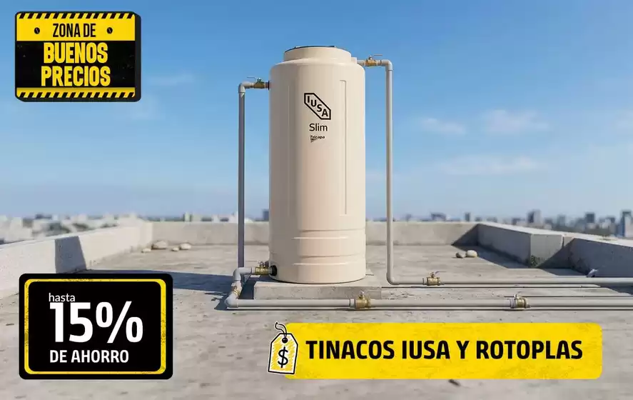 Catálogo HomeCenter Sodimac | Promociones actuales | 2026-09-04T00:00:00.000Z - 2026-09-18T00:00:00.000Z