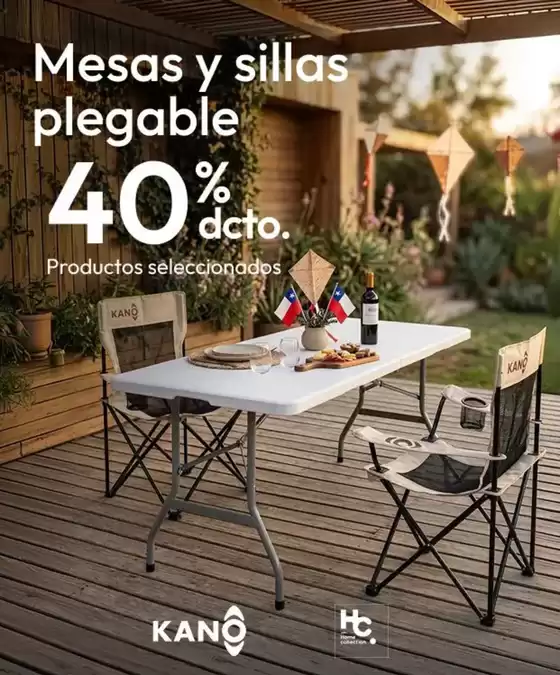 Catálogo Falabella en Purén | Hasta 40% dcto! | 2026-09-04T00:00:00.000Z - 2026-09-30T00:00:00.000Z