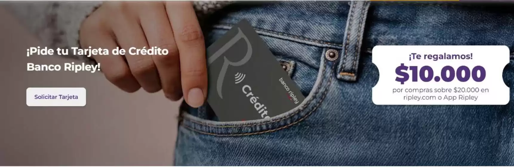 Catálogo Banco Ripley | Ofertas promocional! | 2026-09-04T00:00:00.000Z - 2026-10-04T00:00:00.000Z