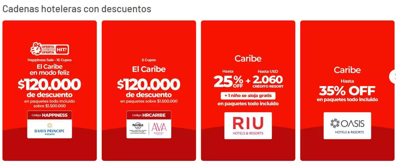 Catálogo Cocha en Antofagasta | Hasta 35% Off! | 2026-09-08T00:00:00.000Z - 2026-09-30T00:00:00.000Z