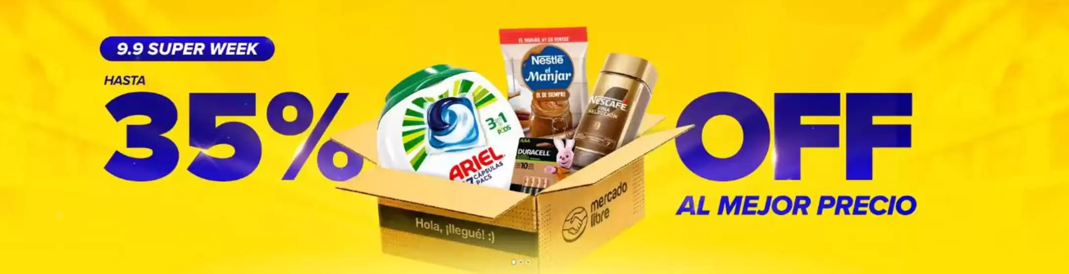 Catálogo Mercado Libre en Antofagasta | Hasta 35% Off! | 2026-09-08T00:00:00.000Z - 2026-09-20T00:00:00.000Z