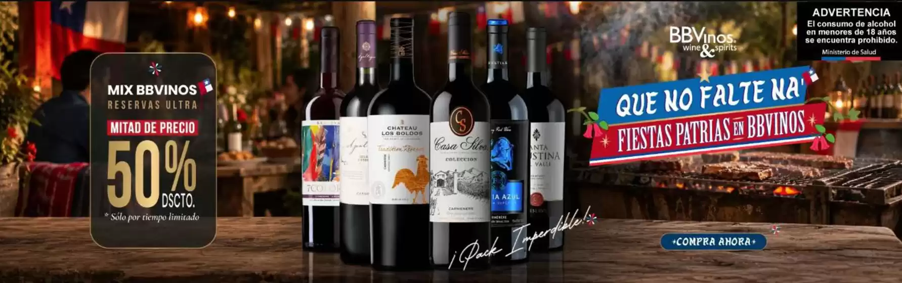Catálogo Bbvinos | Hasta 55% Off! | 2026-09-08T00:00:00.000Z - 2026-09-30T00:00:00.000Z