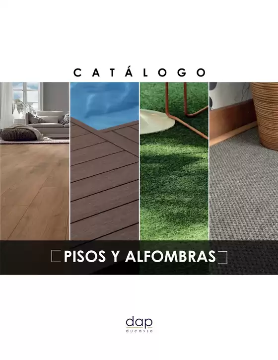 Catálogo Dap Ducasse en San Vicente de Tagua Tagua | Ofertas principales para todos los clientes | 2026-09-09T00:00:00.000Z - 2026-09-23T00:00:00.000Z