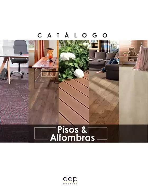 Catálogo Dap Ducasse | Grandes descuentos en productos seleccionados | 2026-09-09T00:00:00.000Z - 2026-09-23T00:00:00.000Z