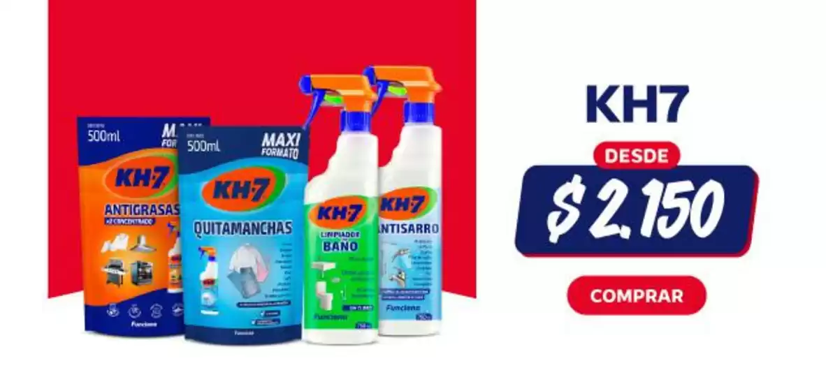 Catálogo Liquimax | Ofertas principales para ahorradores | 2026-09-09T00:00:00.000Z - 2026-09-23T00:00:00.000Z