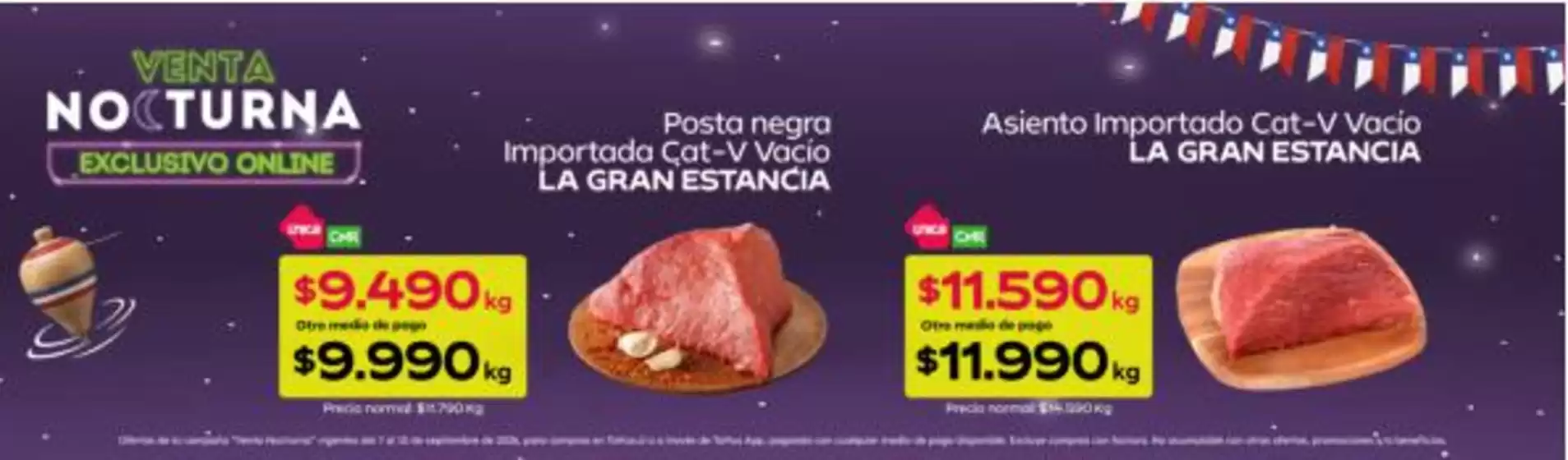 Catálogo Tottus en Antofagasta | Ofertas exclusivas para nuestros clientes | 2026-09-09T00:00:00.000Z - 2026-09-23T00:00:00.000Z