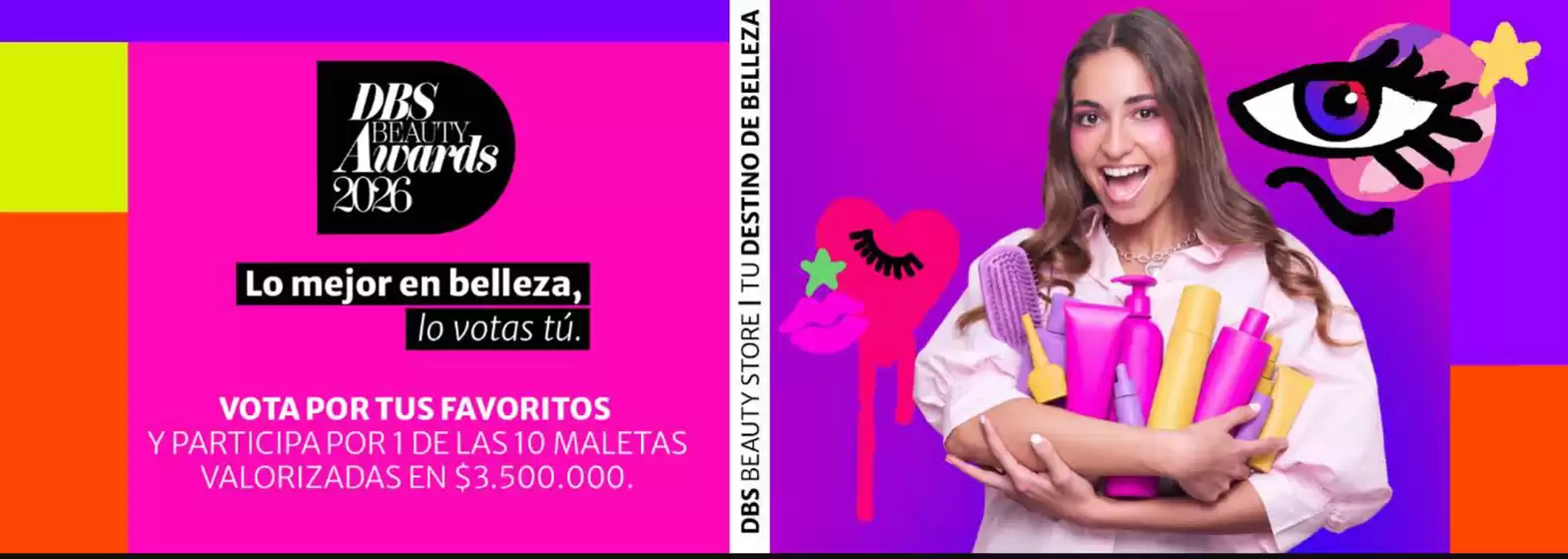 Catálogo DBS en Las Condes | Hasta 40% Off! | 2026-09-09T00:00:00.000Z - 2026-09-14T00:00:00.000Z