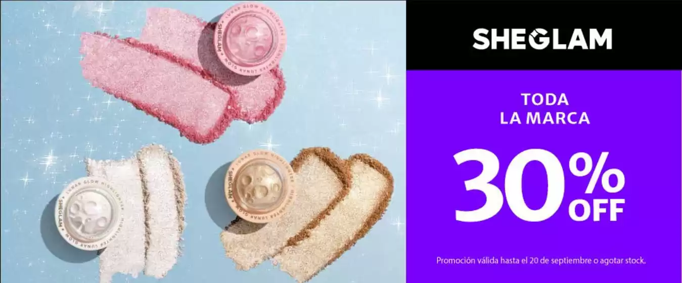 Catálogo DBS en Las Condes | 30% Off! | 2026-09-09T00:00:00.000Z - 2026-09-20T00:00:00.000Z