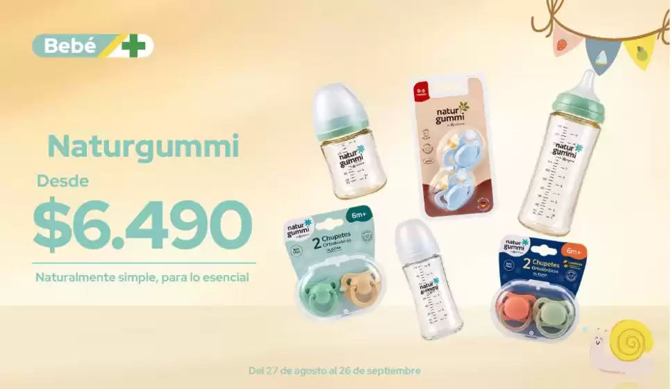 Catálogo Cruz Verde en Antofagasta | Ofertas exclusivas para nuestros clientes | 2026-08-27T00:00:00.000Z - 2026-09-26T00:00:00.000Z
