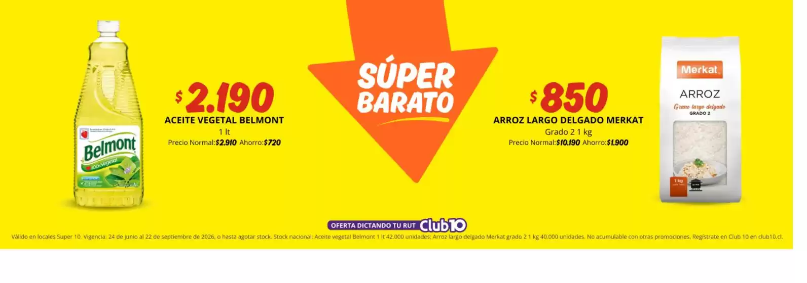 Catálogo Mayorista 10 | Ofertas principales para todos los clientes | 2026-06-24T00:00:00.000Z - 2026-09-22T00:00:00.000Z