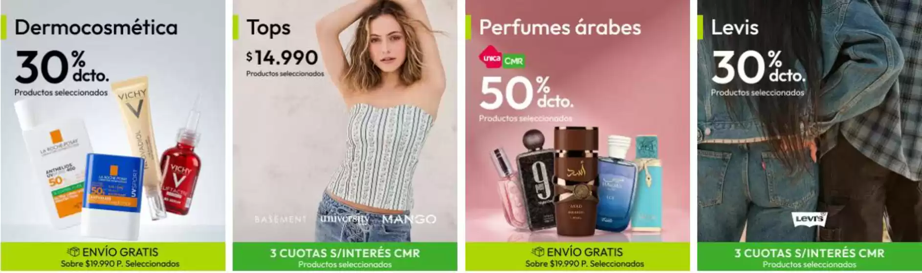 Catálogo Linio en La Florida | Ofertas imperdibles! | 2026-09-10T00:00:00.000Z - 2026-09-24T00:00:00.000Z
