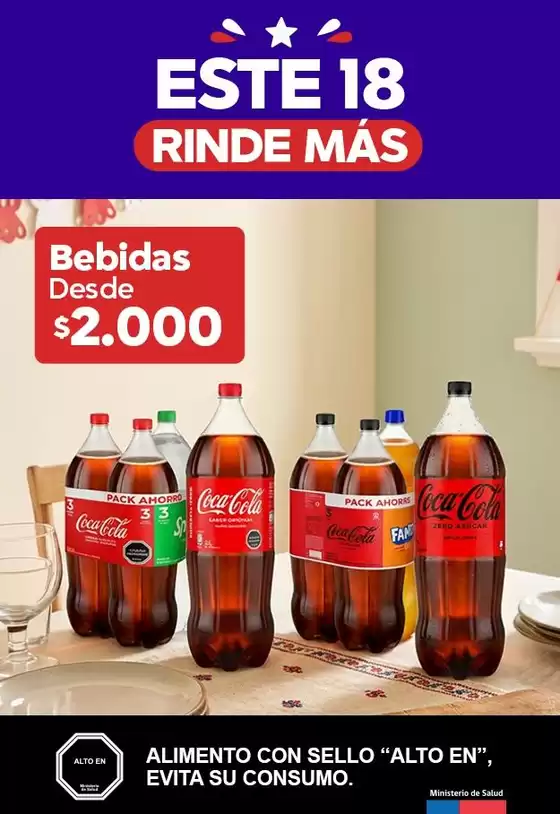 Catálogo Super Bodega a Cuenta en Viña del Mar | Ofertas principales para todos los clientes | 2026-09-18T00:00:00.000Z - 2026-09-18T00:00:00.000Z