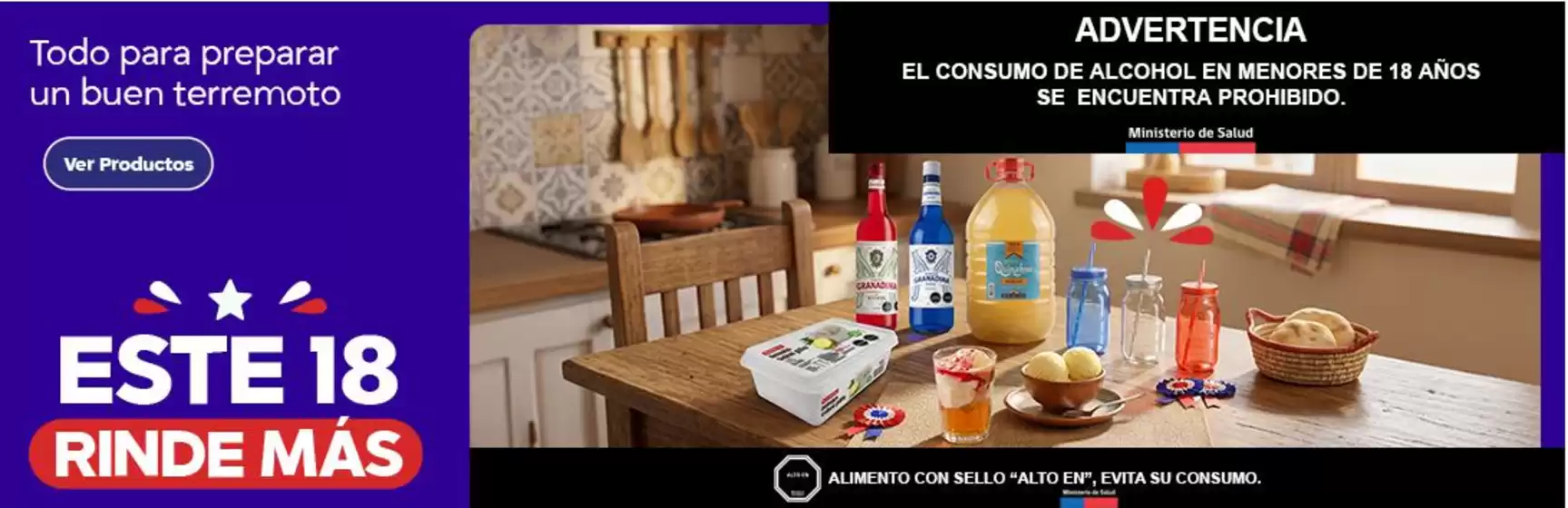 Catálogo Super Bodega a Cuenta en Viña del Mar | Ofertas y gangas exclusivas | 2026-09-18T00:00:00.000Z - 2026-09-18T00:00:00.000Z