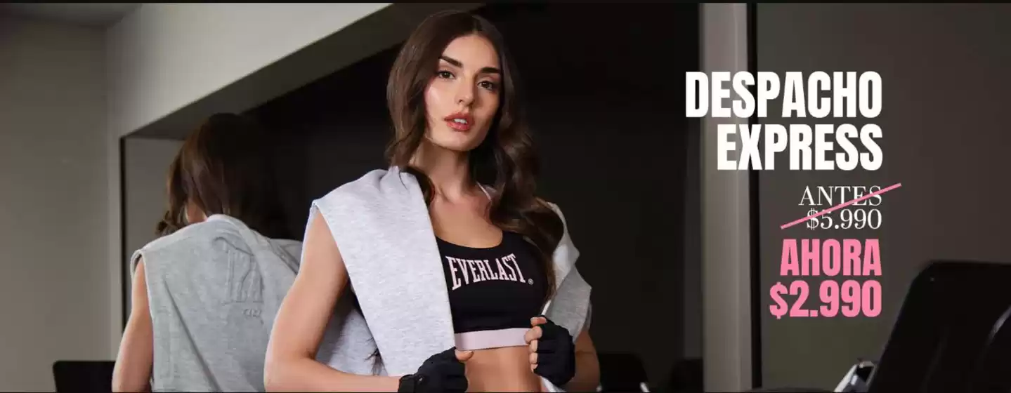 Catálogo Everlast | Ofertas promocional! | 2026-09-10T00:00:00.000Z - 2026-09-24T00:00:00.000Z