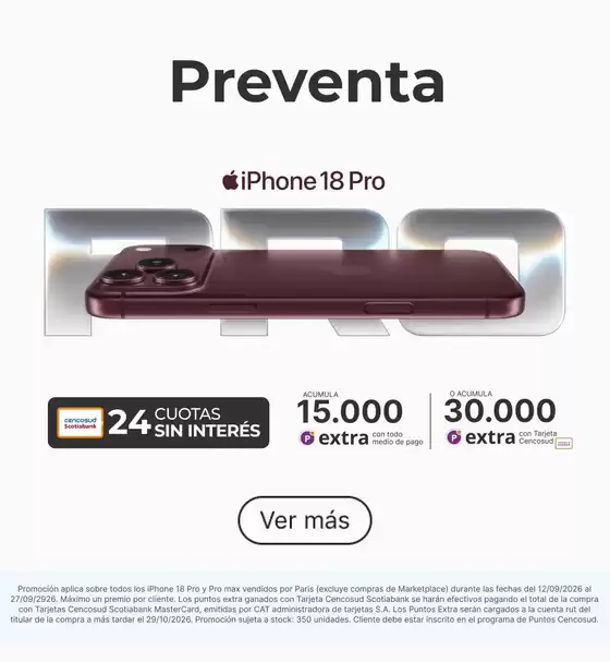 Catálogo Paris en San Antonio | Ofertas Paris | 2026-09-12T00:00:00.000Z - 2926-09-27T00:00:00.000Z