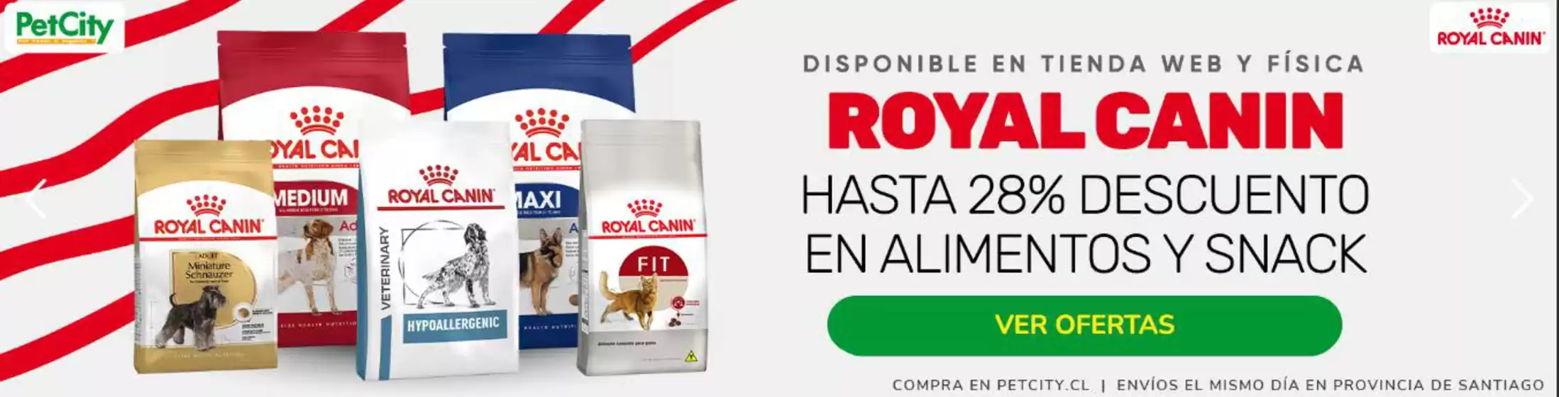 Catálogo Pet City | Hasta 28% descuento! | 2026-09-14T00:00:00.000Z - 2026-09-27T00:00:00.000Z