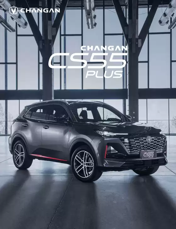 Catálogo Derco | Changan CS55 Plus - Precio y Versiones Derco | 2026-01-01T00:00:00.000Z - 2026-12-31T00:00:00.000Z
