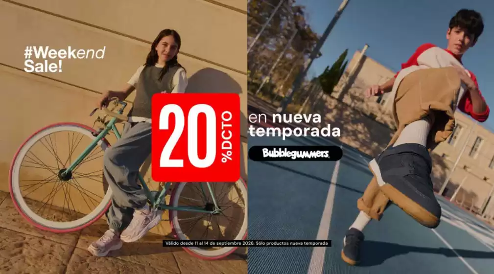 Catálogo Weinbrenner en Valparaíso | 20% dcto! | 2026-09-14T00:00:00.000Z - 2026-09-14T00:00:00.000Z