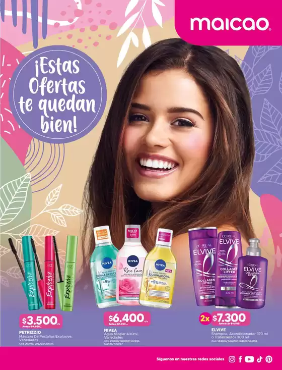Catálogo Maicao en Temuco | Revista digital ofertas maicao abril 2026 | 2026-09-15T00:00:00.000Z - 2026-09-29T00:00:00.000Z