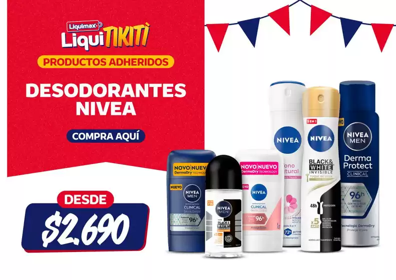 Catálogo Liquimax en Limache | Descuentos y promociones | 2026-09-15T00:00:00.000Z - 2026-09-29T00:00:00.000Z