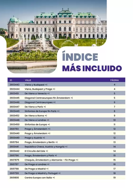 Catálogo Europamundo | Serie Más Incluido | 2026-01-01T00:00:00.000Z - 2026-12-31T00:00:00.000Z