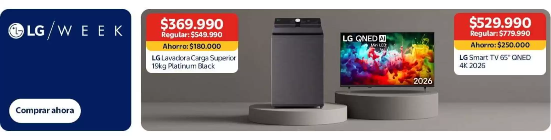 Catálogo Lider | Ofertas y promociones actuales | 2026-09-15T00:00:00.000Z - 2026-09-29T00:00:00.000Z