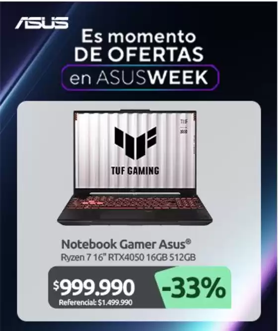 Catálogo PC Factory | Ahorra ahora con nuestras ofertas | 2026-09-15T00:00:00.000Z - 2026-09-29T00:00:00.000Z