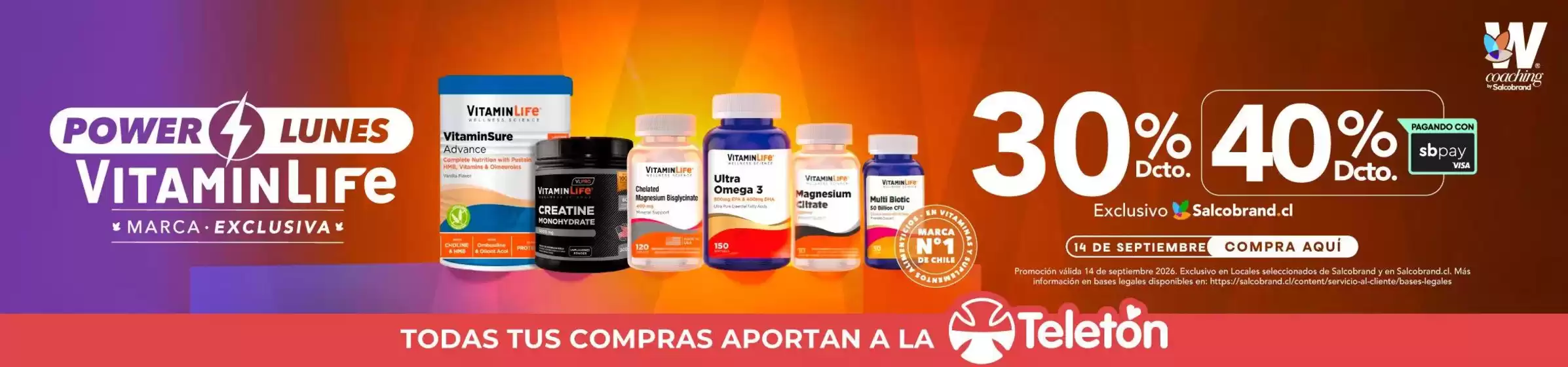 Catálogo Salcobrand en Providencia | Ofertas Salcobrand | 2026-09-15T00:00:00.000Z - 2026-09-29T00:00:00.000Z