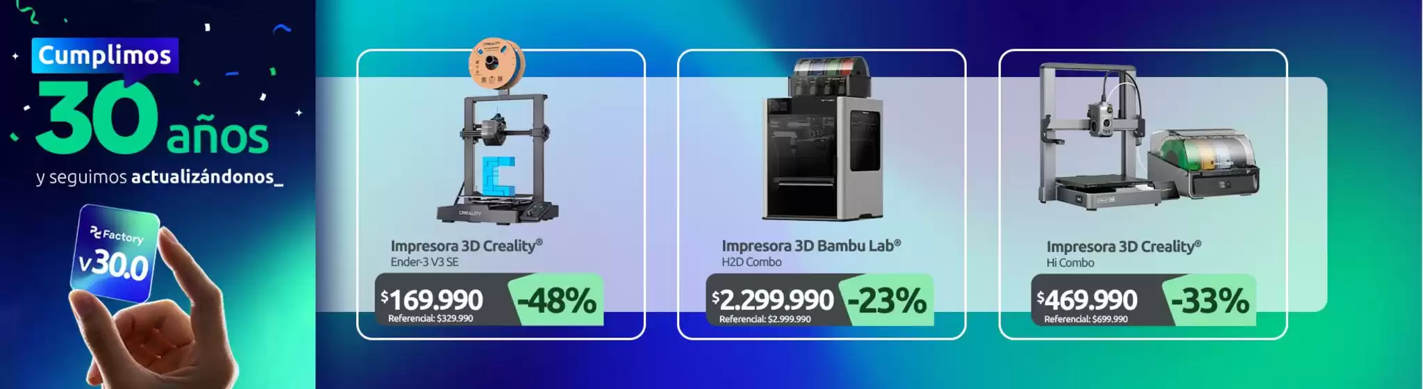 Catálogo PC Factory | Ofertas y promociones actuales | 2026-09-15T00:00:00.000Z - 2026-09-29T00:00:00.000Z