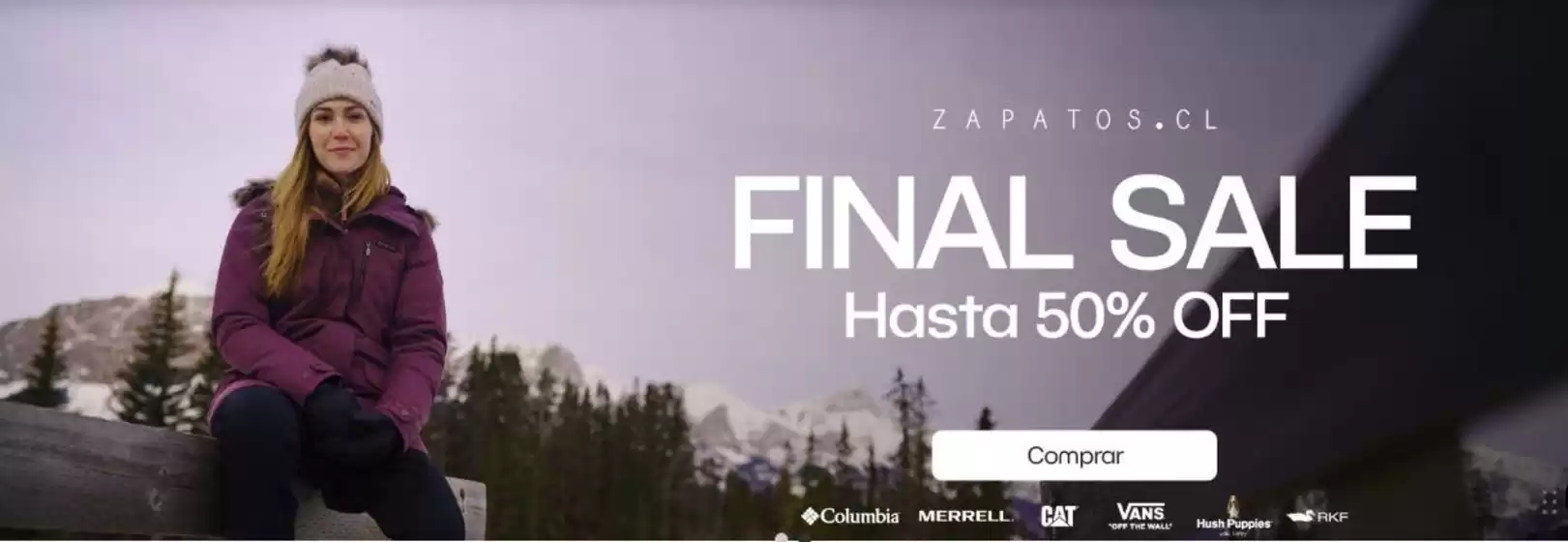 Catálogo Zapatos.cl | Hasta 50% Off! | 2026-09-15T00:00:00.000Z - 2026-09-29T00:00:00.000Z