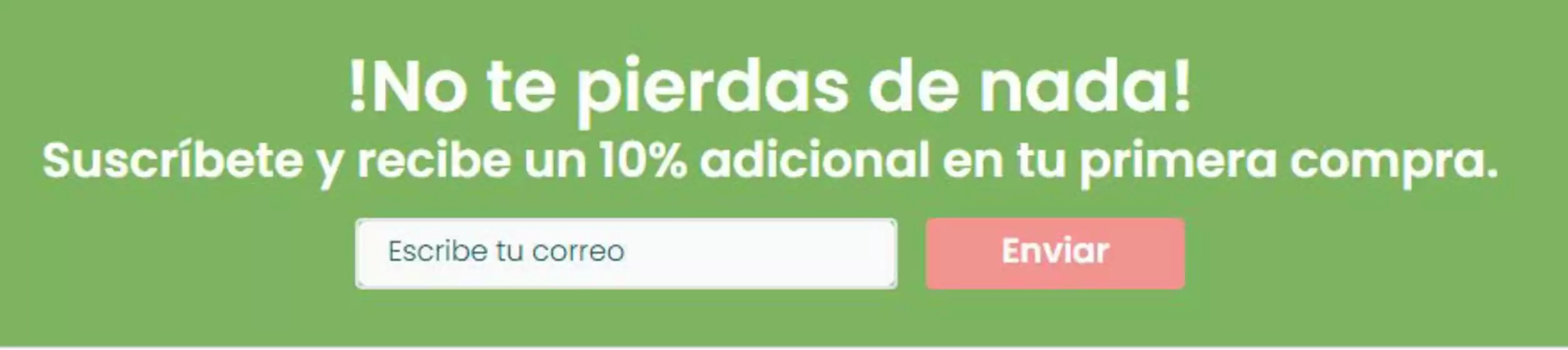 Catálogo Pillin | 10% Off en tu primera compra! | 2026-09-15T00:00:00.000Z - 2026-10-31T00:00:00.000Z