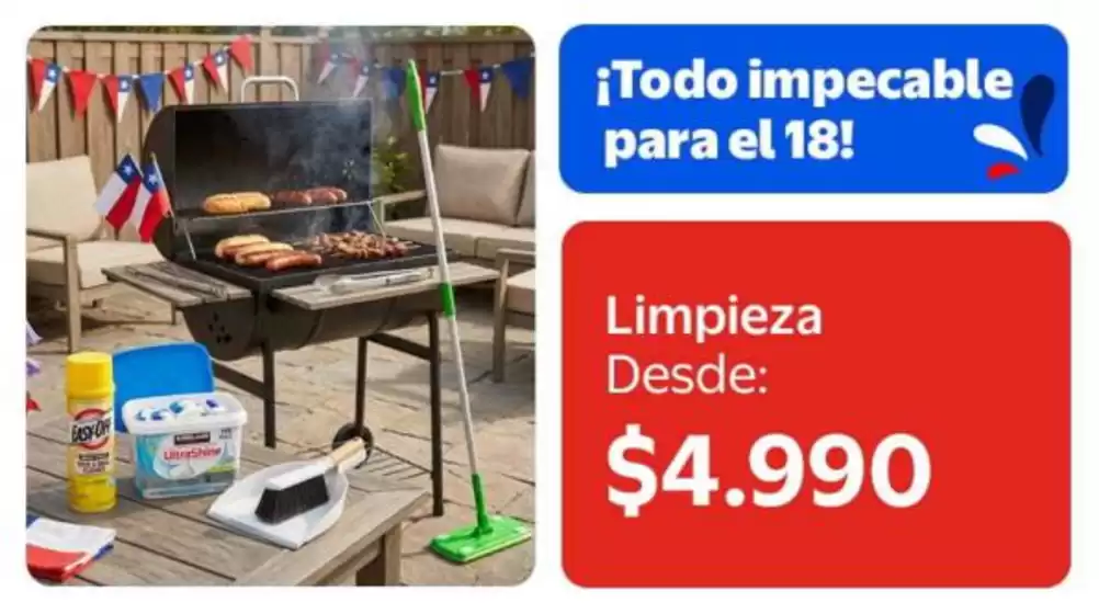Catálogo Lider | Gran variedad de ofertas | 2026-09-16T00:00:00.000Z - 2026-09-18T00:00:00.000Z