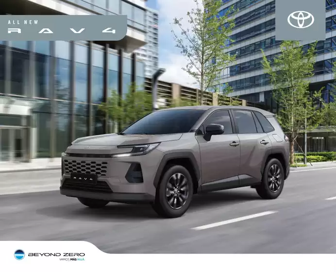 Catálogo Toyota | FT Rav4 | 2026-01-01T00:00:00.000Z - 2026-12-31T00:00:00.000Z