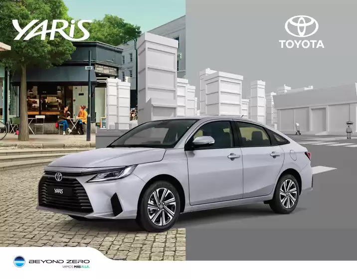 Catálogo Toyota | FT Yaris SD HEV bZPb7TZ | 2026-01-01T00:00:00.000Z - 2026-12-31T00:00:00.000Z