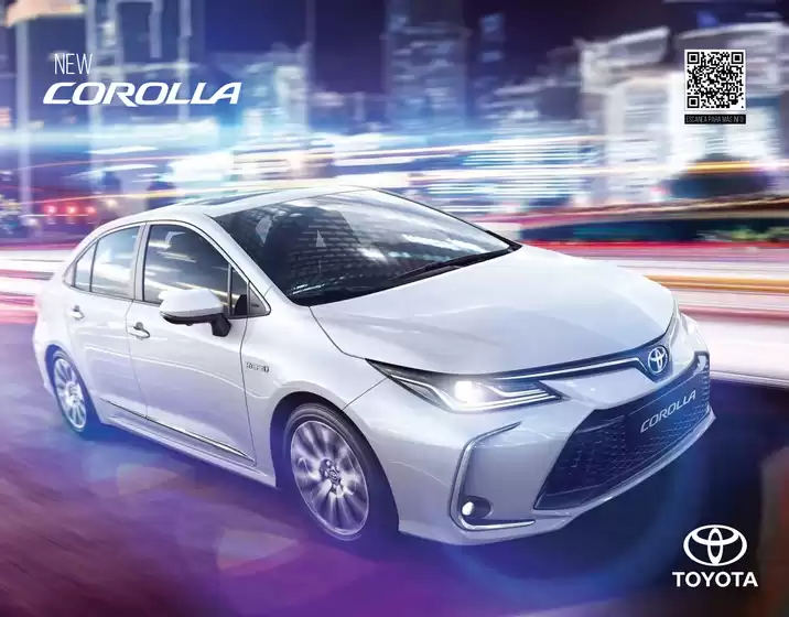 Catálogo Toyota | Corolla SD26 | 2026-01-01T00:00:00.000Z - 2026-12-31T00:00:00.000Z