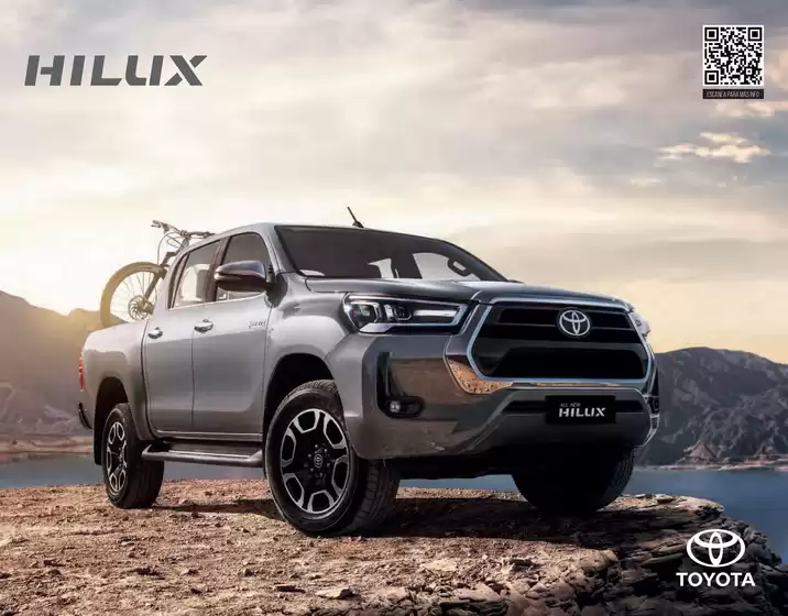 Catálogo Toyota en Puerto Varas | FT Hilux2026 | 2026-01-01T00:00:00.000Z - 2026-12-31T00:00:00.000Z