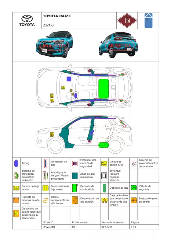 Catálogo Toyota | RAIZE250 LHD 1 ES | 2026-01-01T00:00:00.000Z - 2026-12-31T00:00:00.000Z