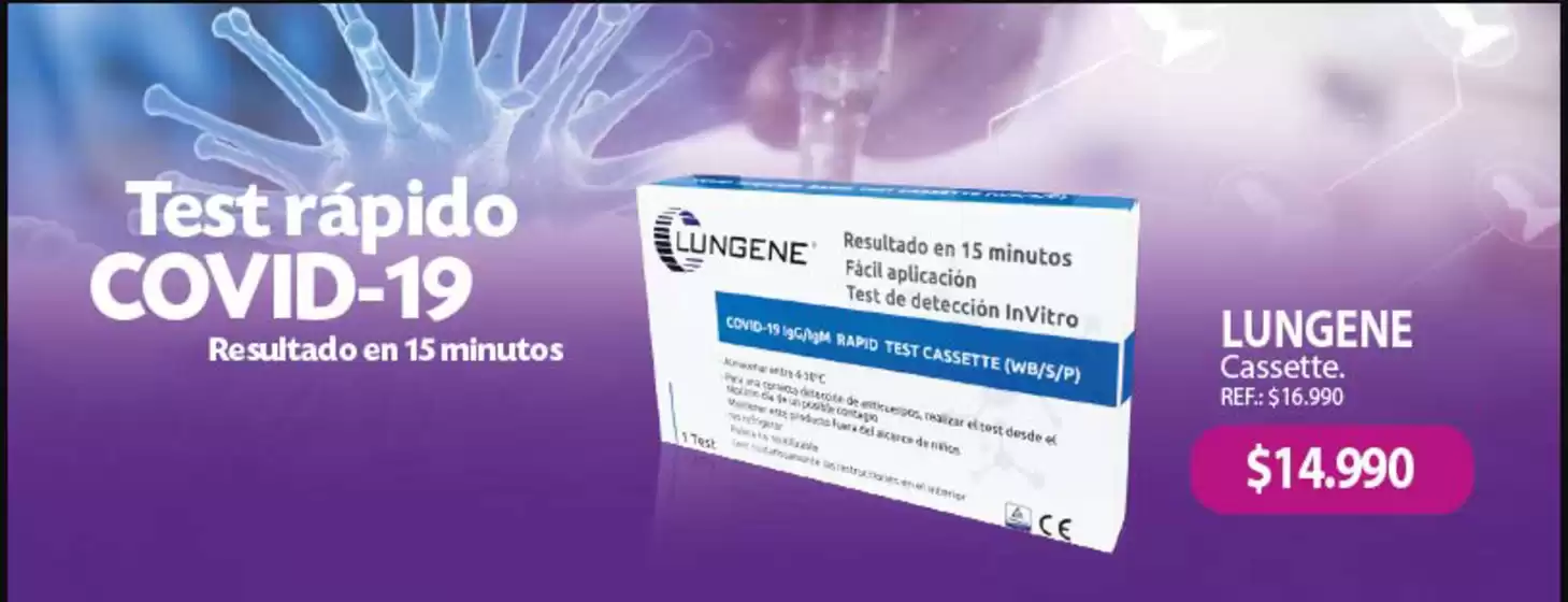 Catálogo Farmacias Redfarma | Ofertas promocional! | 2026-09-16T00:00:00.000Z - 2026-09-30T00:00:00.000Z