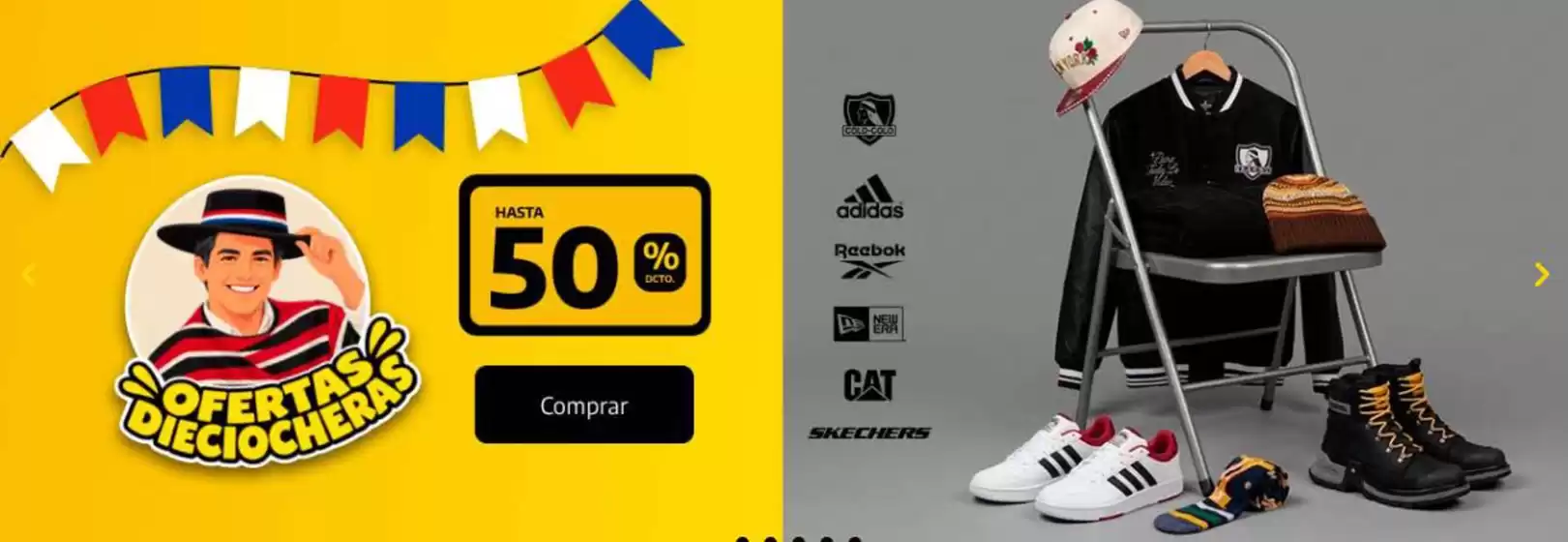 Catálogo La Otra Opción | Hasta 50% dcto. | 2026-09-16T00:00:00.000Z - 2026-09-30T00:00:00.000Z